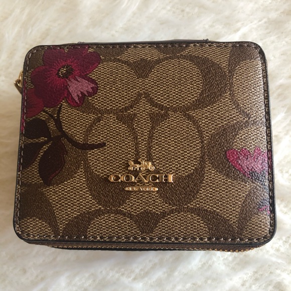 COACH Jewelry box - Picture 2 of 8